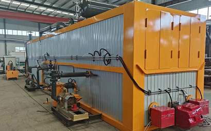 How to reduce failures of bitumen decanter plant equipment